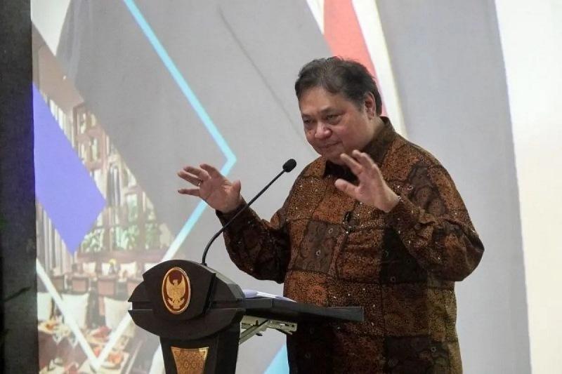 Airlangga Sebut Kepercayaan Investor Masih Kuat terhadap Ketahanan Indonesia